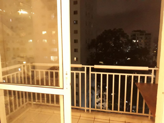 Imagem Apartamento com 1 Quarto para Alugar, 50 m² em Vila Andrade - São Paulo