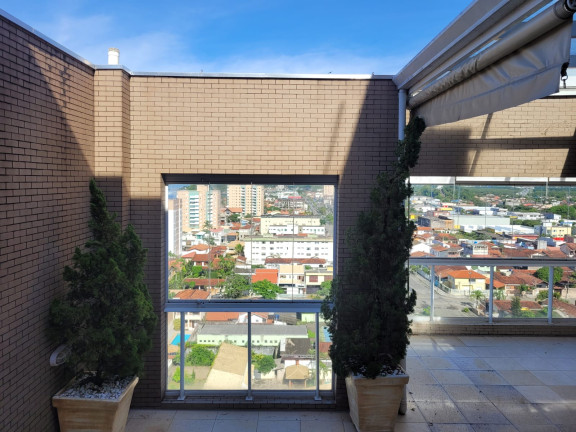 Imagem Cobertura com 3 Quartos à Venda, 159 m² em Centro - Itanhaém