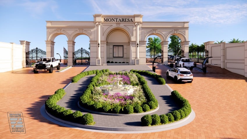 Foto do imóvel: Terreno em Condomínio à Venda, 360 m² em Estância Parque de Atibaia - Atibaia
