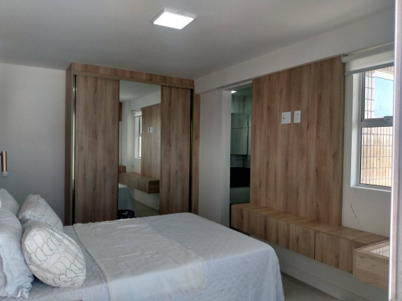 Apartamento com 3 Quartos à Venda, 93 m² em Aldeota - Fortaleza