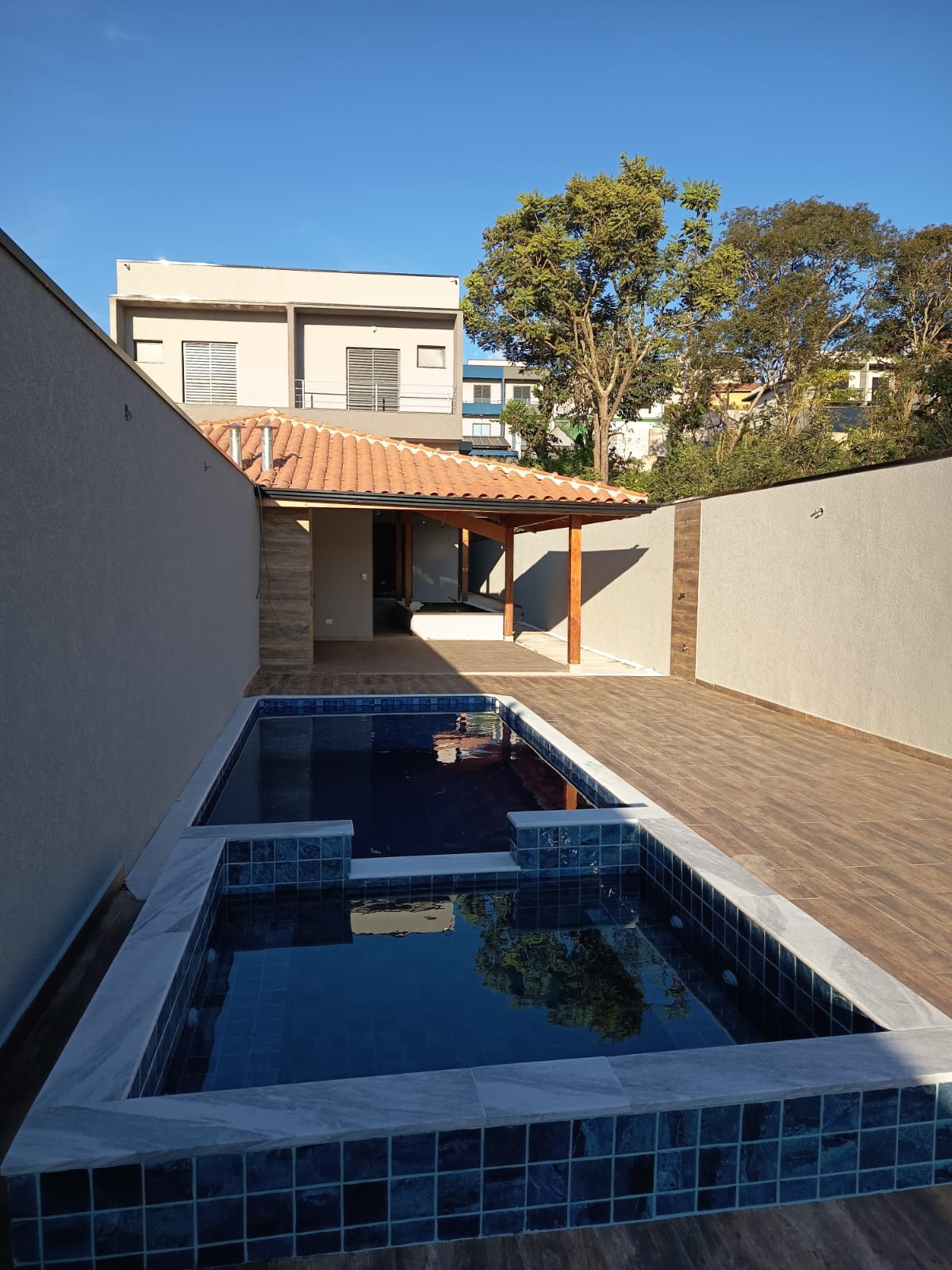 Foto do imóvel: Sobrado com 3 Quartos à Venda, 220 m² em Jardim Paulista - Atibaia
