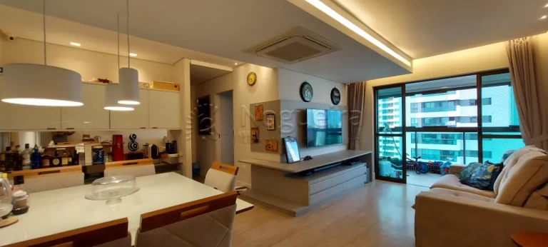 Imagem Apartamento com 2 Quartos à Venda, 98 m² em Boa Viagem - Recife