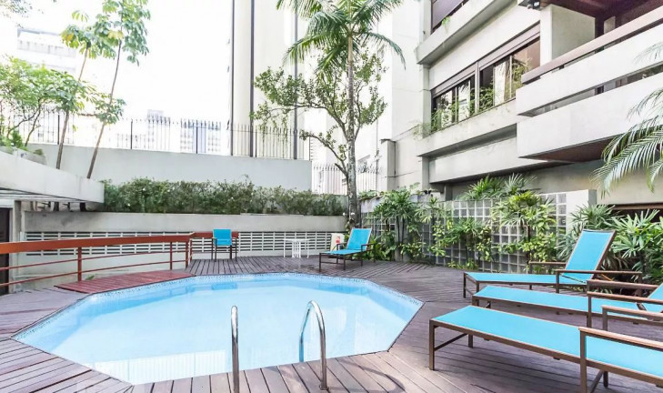 Imagem Apartamento com 1 Quarto à Venda ou Locação, 40 m² em Jardim Paulista - São Paulo