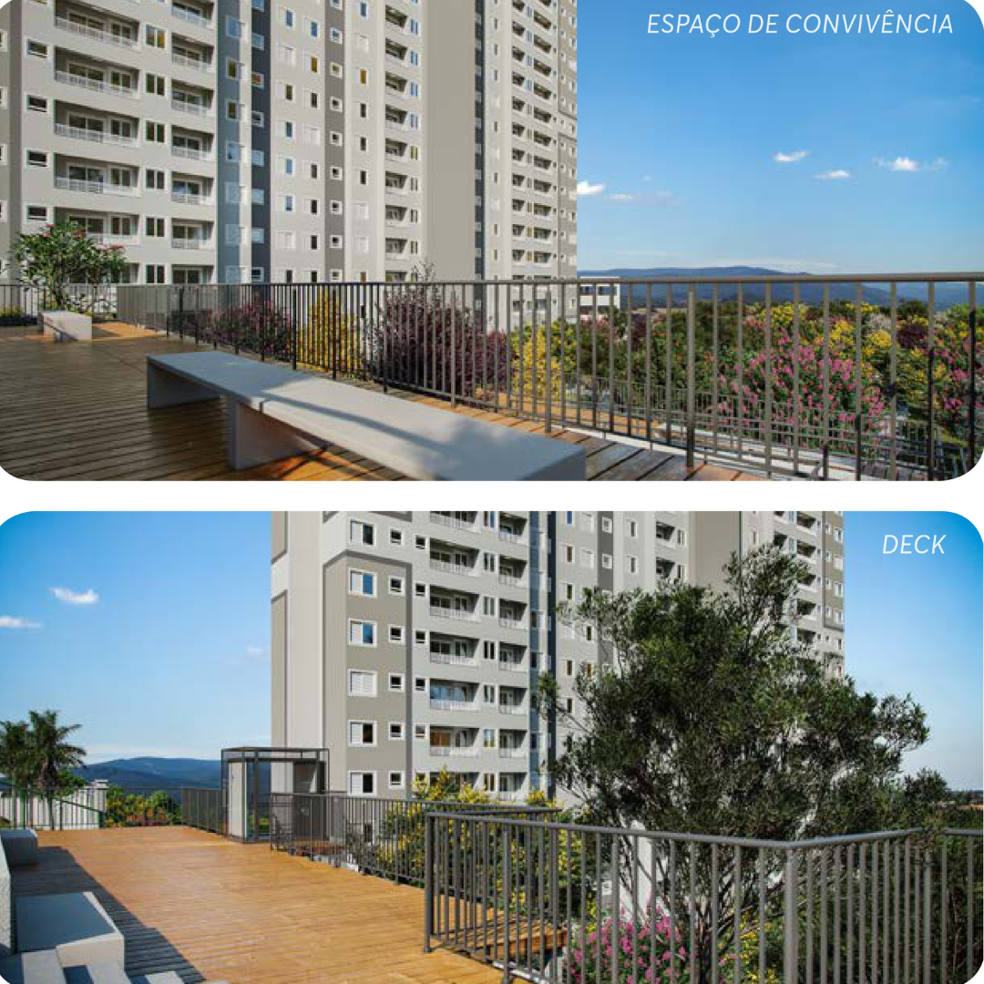Imagem Apartamento com 2 Quartos à Venda, 49 m²em Havaí - Belo Horizonte