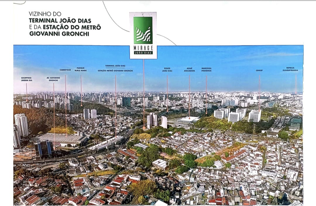 Imagem Apartamento com 2 Quartos à Venda, 34 m²em Jardim Mirante - São Paulo