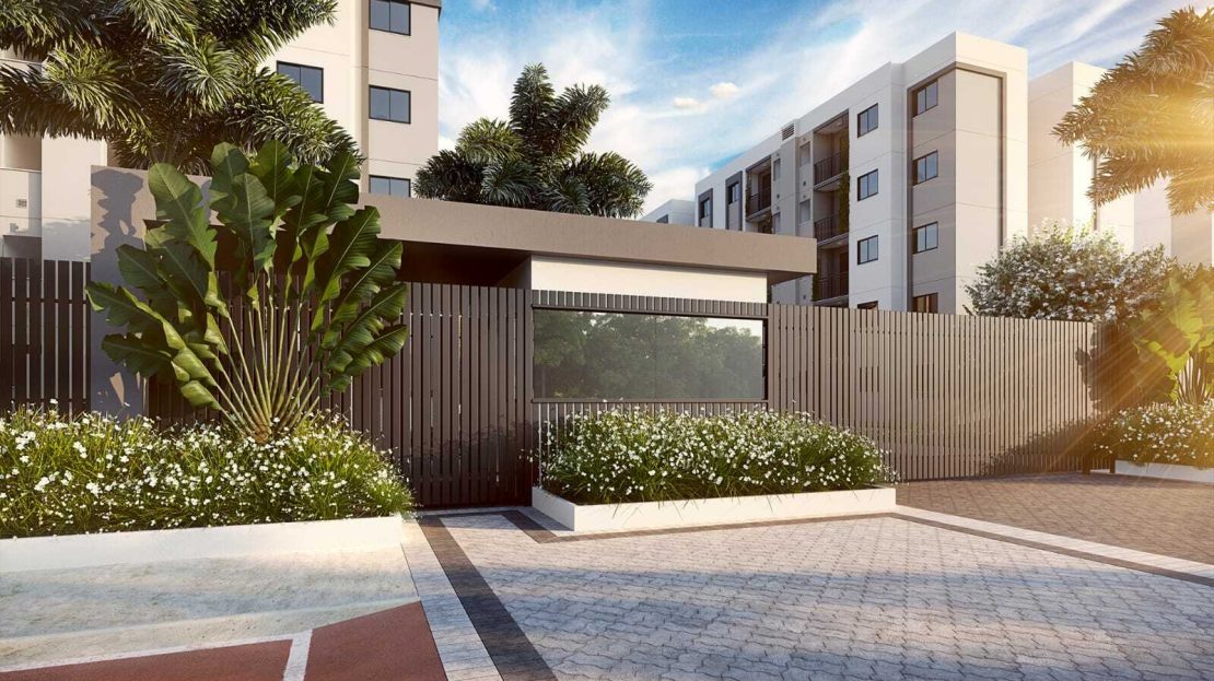 Foto do imóvel: Apartamento com 2 Quartos à Venda, 64 m² em Barra Olímpica - Rio de Janeiro