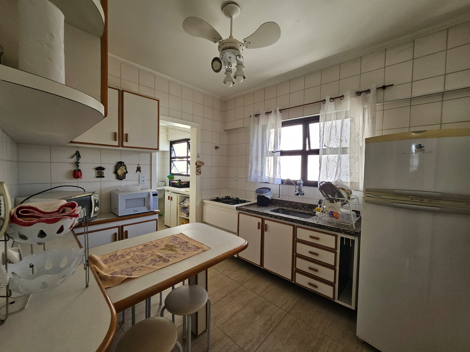 Foto do imóvel: Apartamento com 2 Quartos à Venda, 94 m² em Embaré - Santos