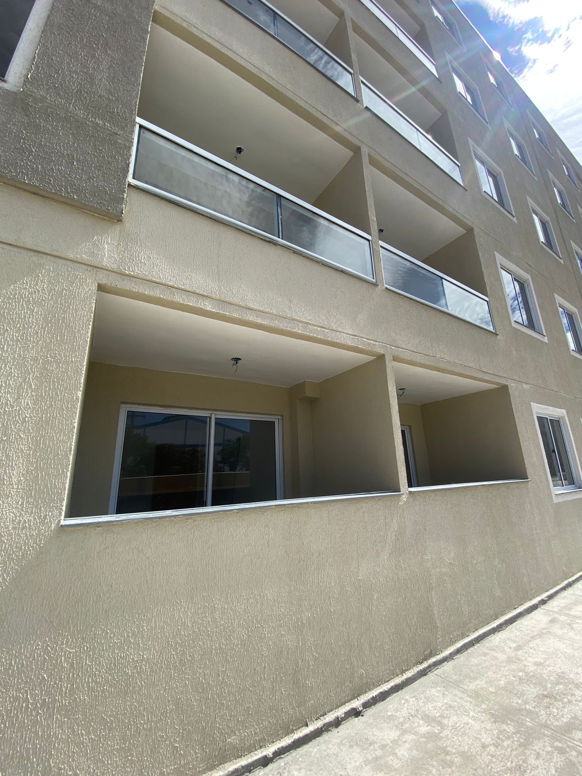 Apartamento com 2 Quartos à Venda, 45 m²em Inhoaíba - Rio de Janeiro