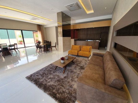 Apartamento com 3 Quartos à Venda, 162 m² em Aldeota - Fortaleza