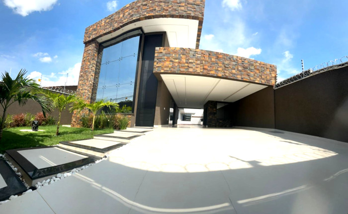Foto do imóvel: Casa com 4 Quartos à Venda, 230 m² em Setor Faiçalville - Goiânia