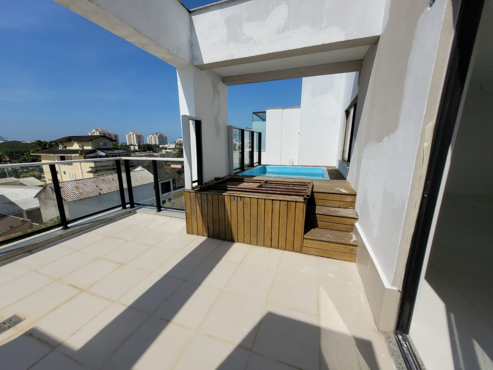 Foto do imóvel: Cobertura com 3 Quartos à Venda ou Locação, 148 m² em Recreio dos Bandeirantes - Rio de Janeiro