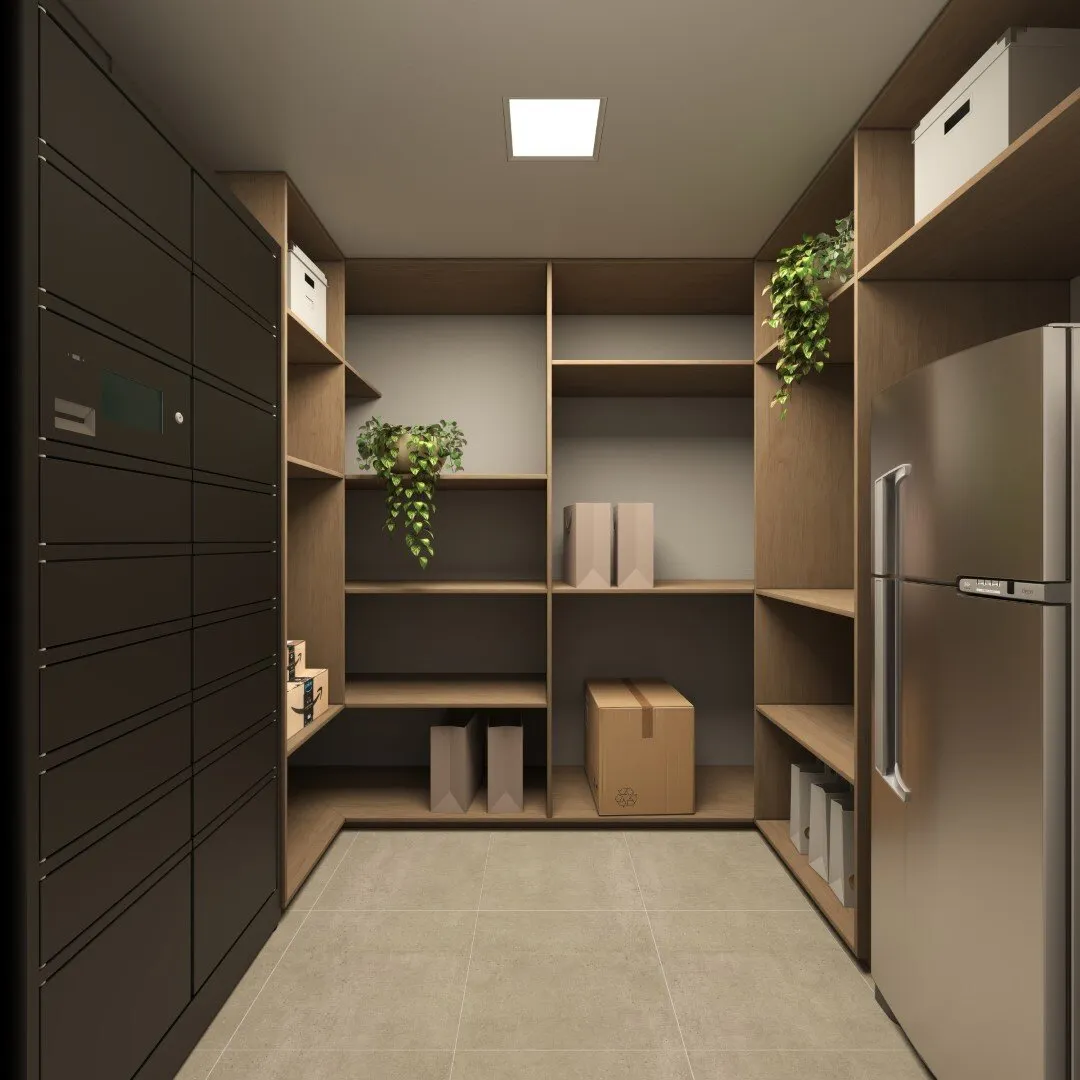 Foto do imóvel: Apartamento com 1 Quarto à Venda, 27 m² em Santo Amaro - São Paulo