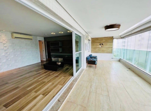 Imagem Apartamento com 4 Quartos à Venda, 187 m² em Ponta D'Areia - São Luís