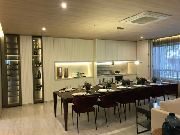 Imagem Apartamento com 4 Quartos à Venda, 342 m²em Pinheiros - São Paulo