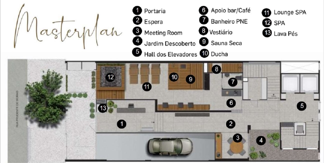 Apartamento com 2 Quartos à Venda, 94 m²em Ipanema - Rio de Janeiro
