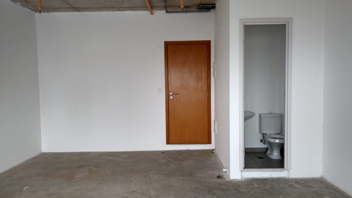 Foto do imóvel: Sala Comercial à Venda, 37 m²em Vila Belmiro - Santos