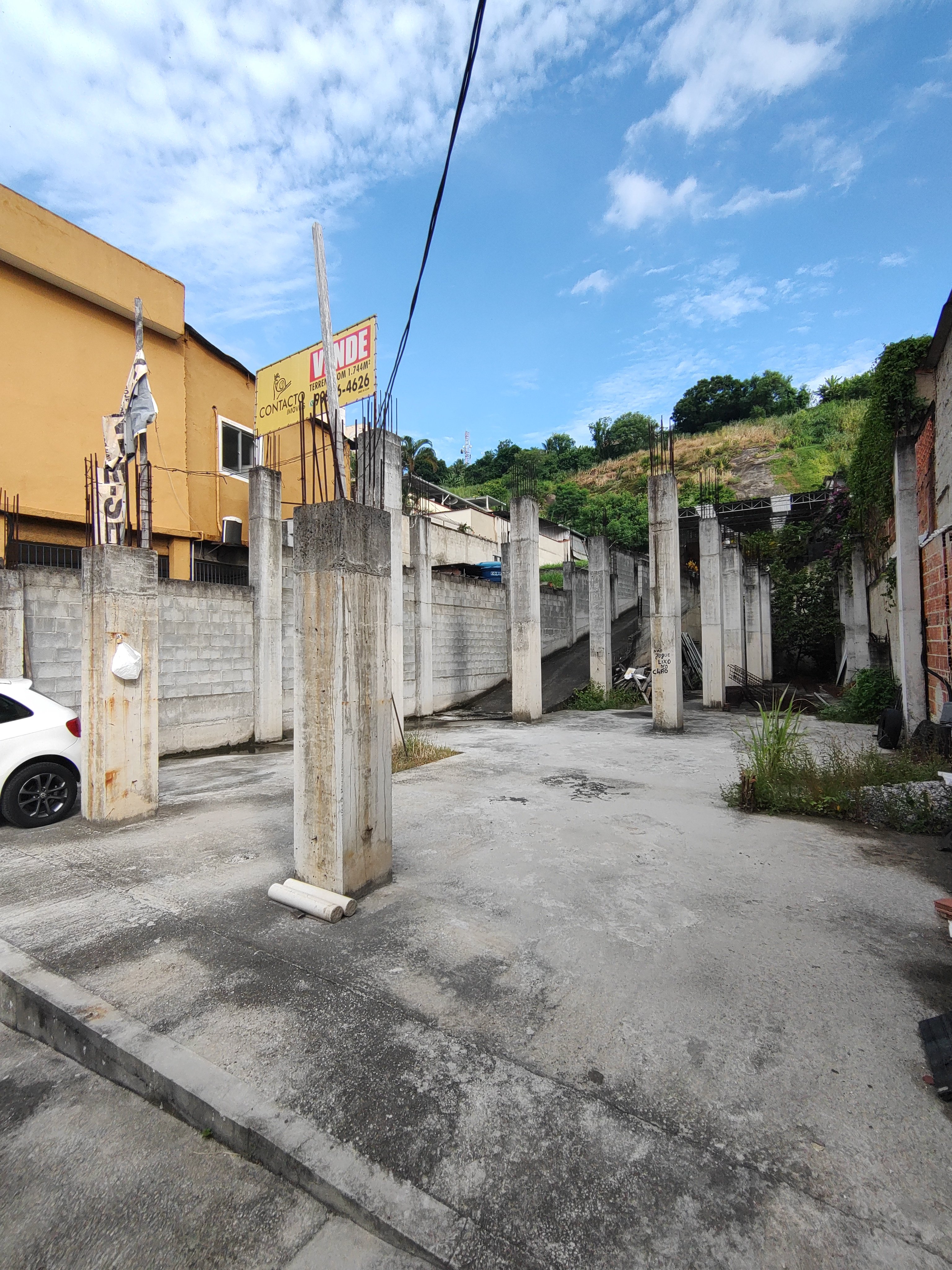 Foto do imóvel: Terreno à Venda, 2 m²em Centro - São Gonçalo