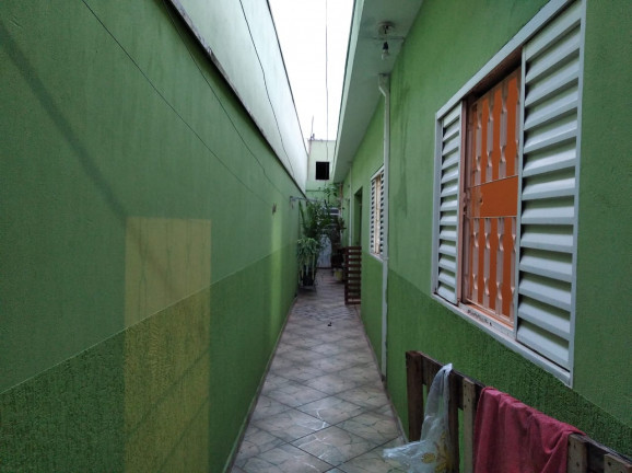 Imagem Casa com 2 Quartos à Venda, 110 m² em Jardim Guanabara - Rio Claro