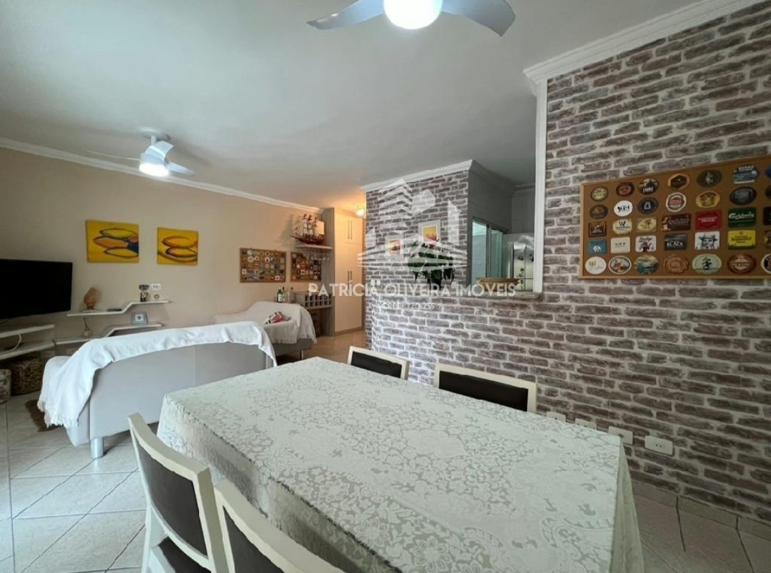 Imagem Apartamento com 3 Quartos à Venda, 117 m²em Riviera - Bertioga