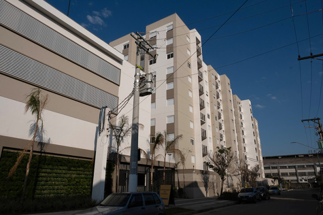 Imagem Apartamento com 2 Quartos à Venda, 50 m²em Parque Residencial da Lapa - São Paulo