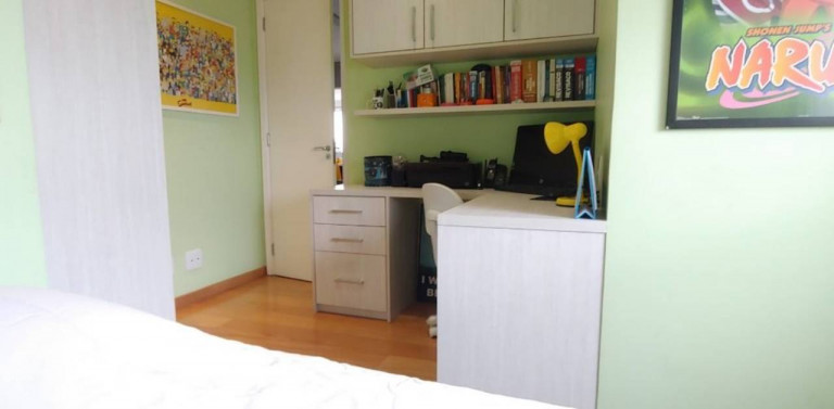 Apartamento com 2 Quartos à Venda, 105 m² em Cambuci - São Paulo
