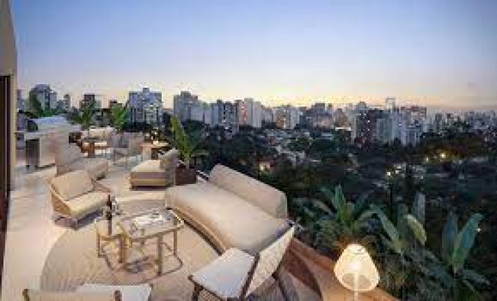 Apartamento com 3 Quartos à Venda, 184 m² em Bela Vista - São Paulo