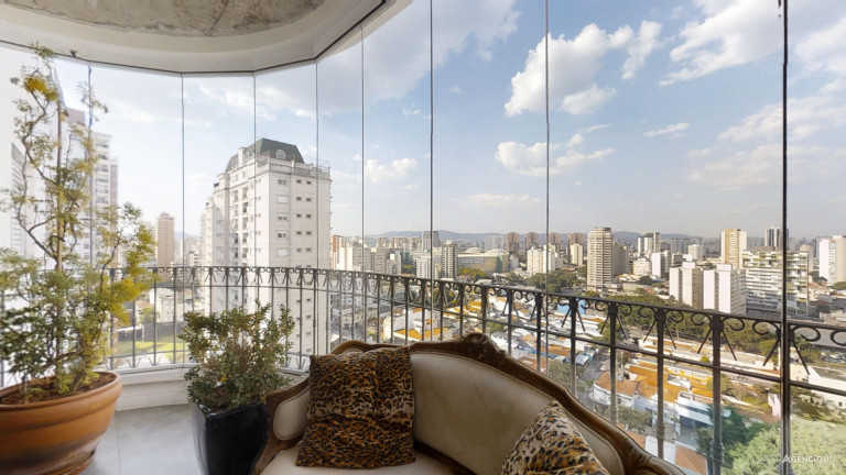 Imagem Cobertura com 3 Quartos à Venda, 318 m² em Perdizes - São Paulo