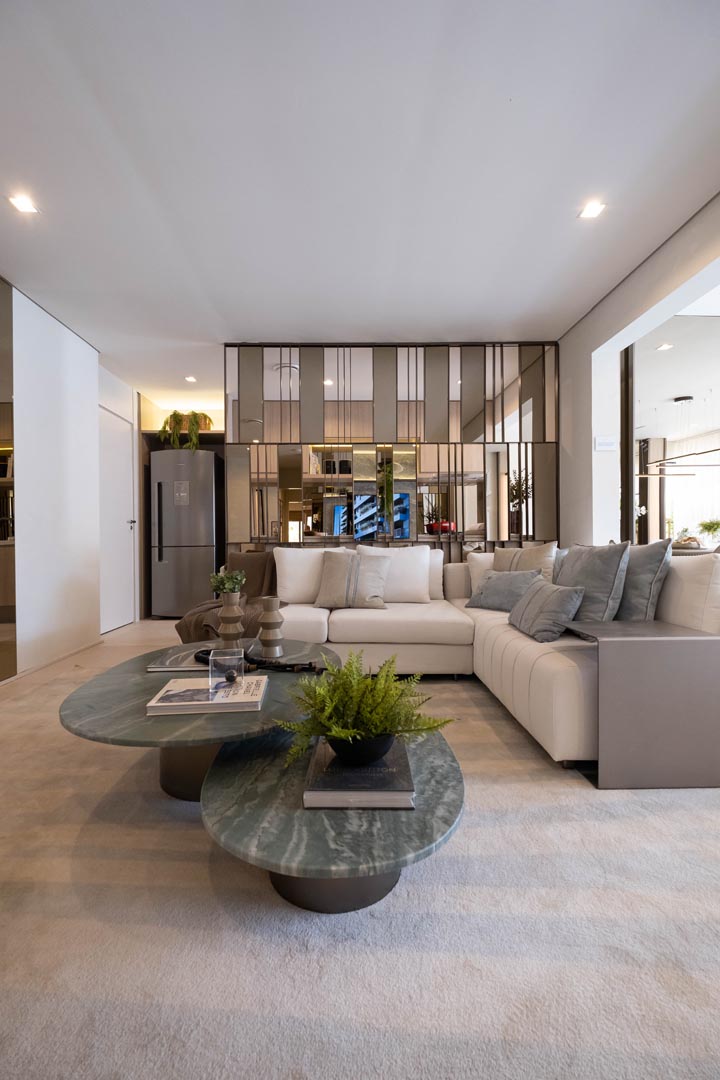 Imagem Apartamento com 3 Quartos à Venda, 123 m²em Moema - São Paulo