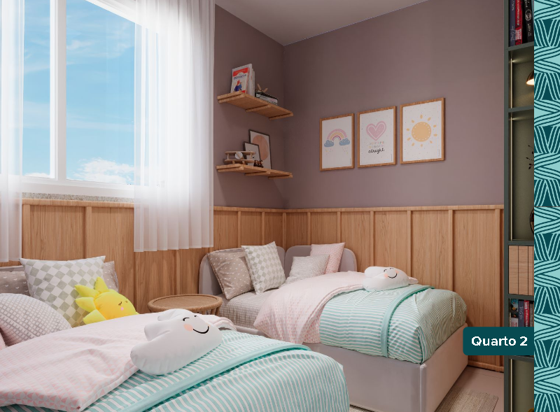 Foto do imóvel: Apartamento com 2 Quartos à Venda, 49 m² em Centro - Paulista