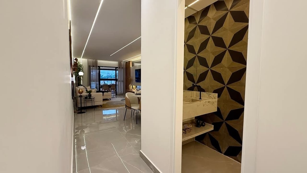 Foto do imóvel: Apartamento com 3 Quartos à Venda, 106 m² em Centro - Diadema