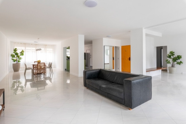 Imagem Apartamento com 4 Quartos à Venda, 238 m²em República - São Paulo