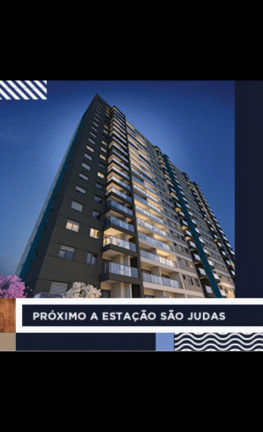 Imagem Apartamento com 3 Quartos à Venda, 77 m² em Vila Monte Alegre - São Paulo