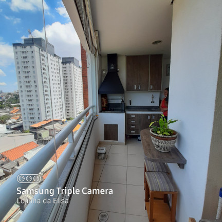 Imagem Apartamento com 2 Quartos à Venda, 53 m² em Imirim - São Paulo