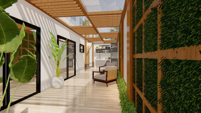 Foto do imóvel: Casa de Condomínio com 3 Quartos à Venda, 168 m² em jacunda - Aquiraz