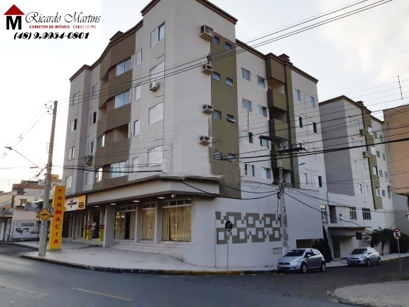 Imagem Apartamento com 3 Quartos à Venda, 83 m²em Santa Bárbara - Criciúma