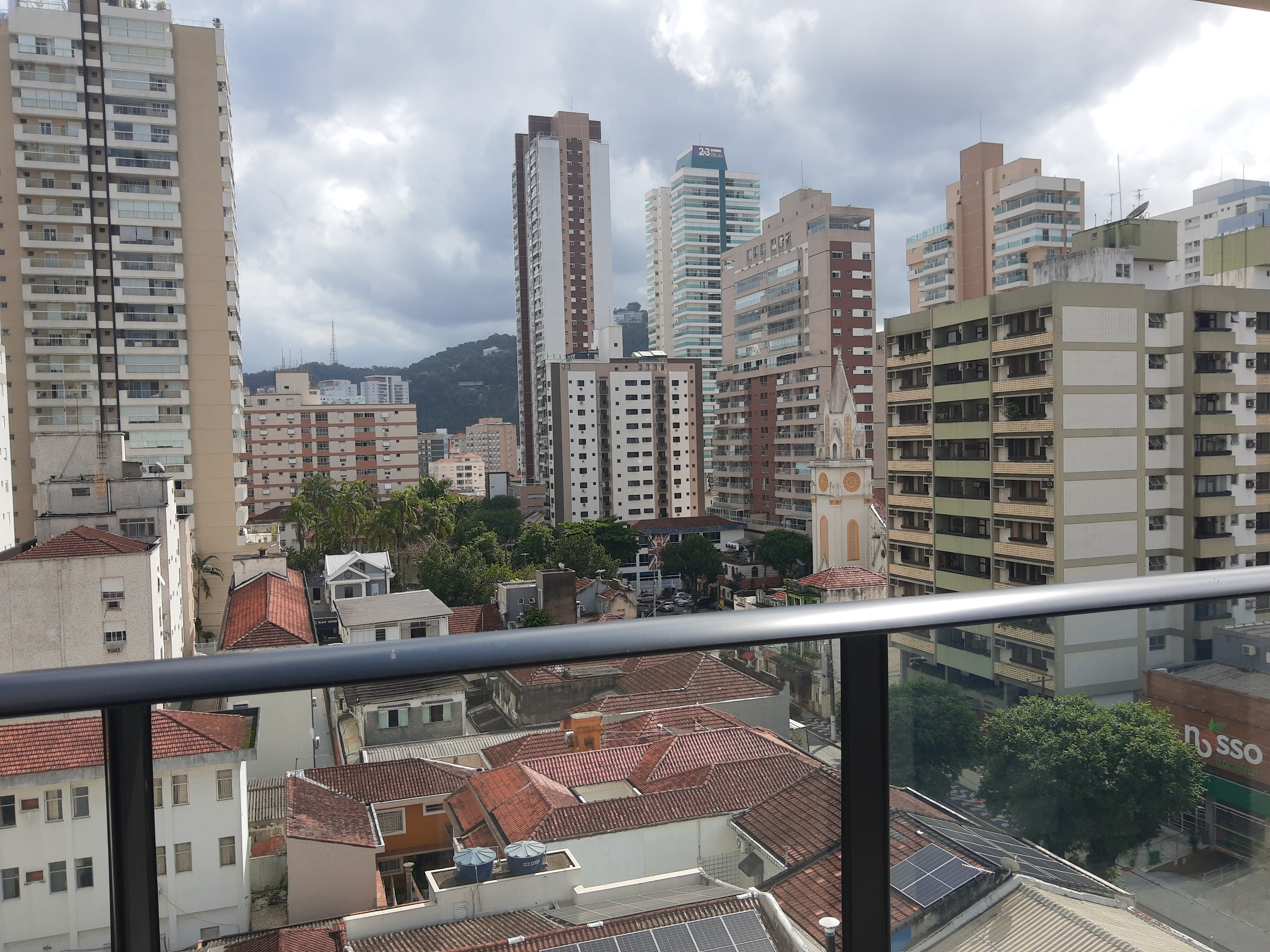 Foto do imóvel: Apartamento com 3 Quartos à Venda, 132 m² em Pompéia - Santos
