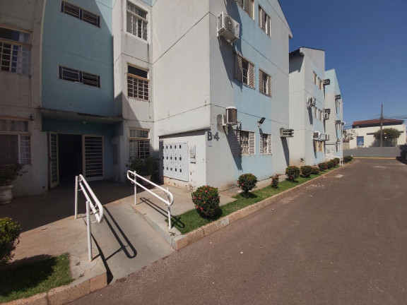 Imagem Apartamento com 2 Quartos à Venda, 53 m²em Amambaí - Campo Grande