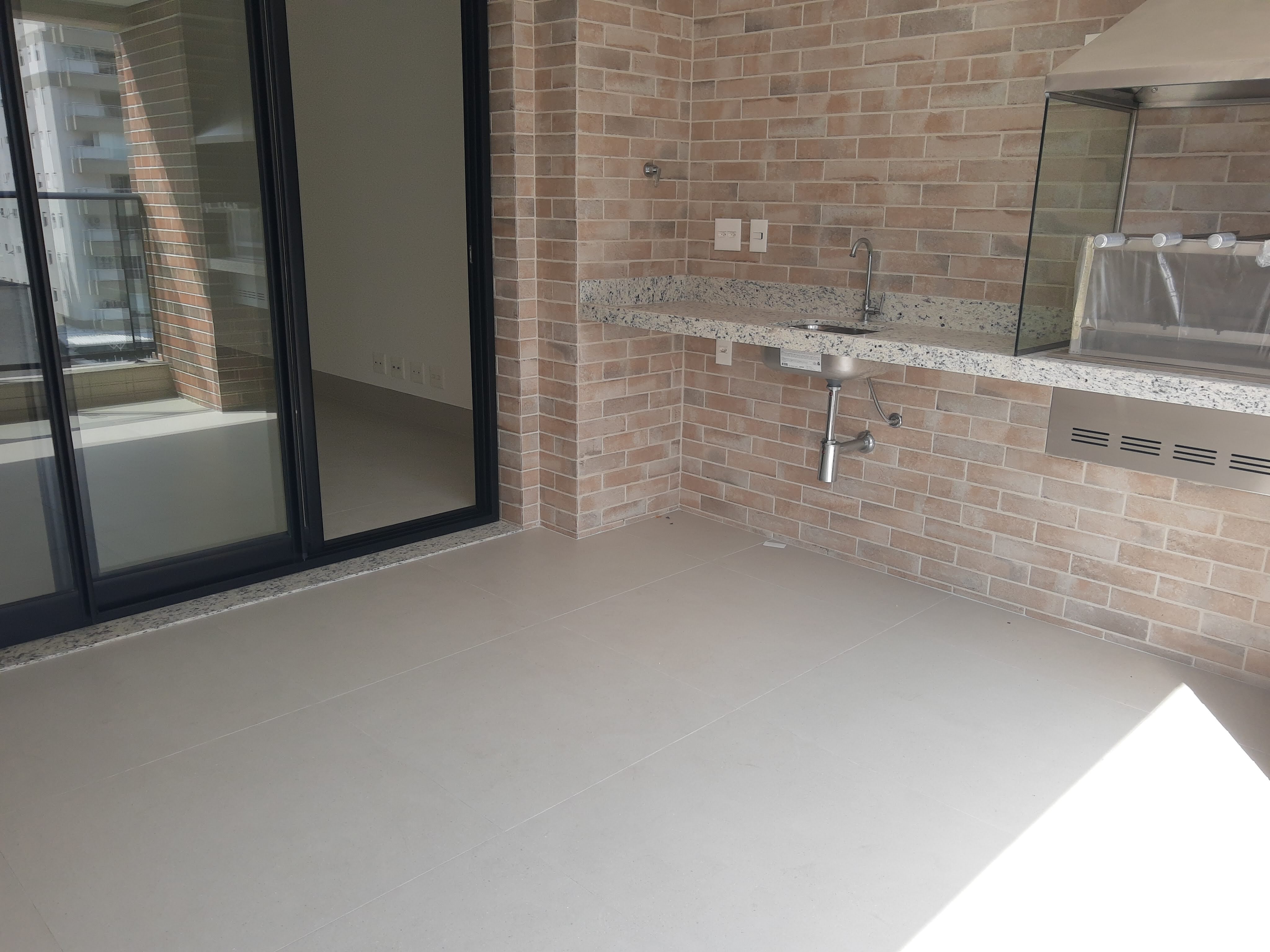 Foto do imóvel: Apartamento com 3 Quartos à Venda, 132 m² em Pompéia - Santos