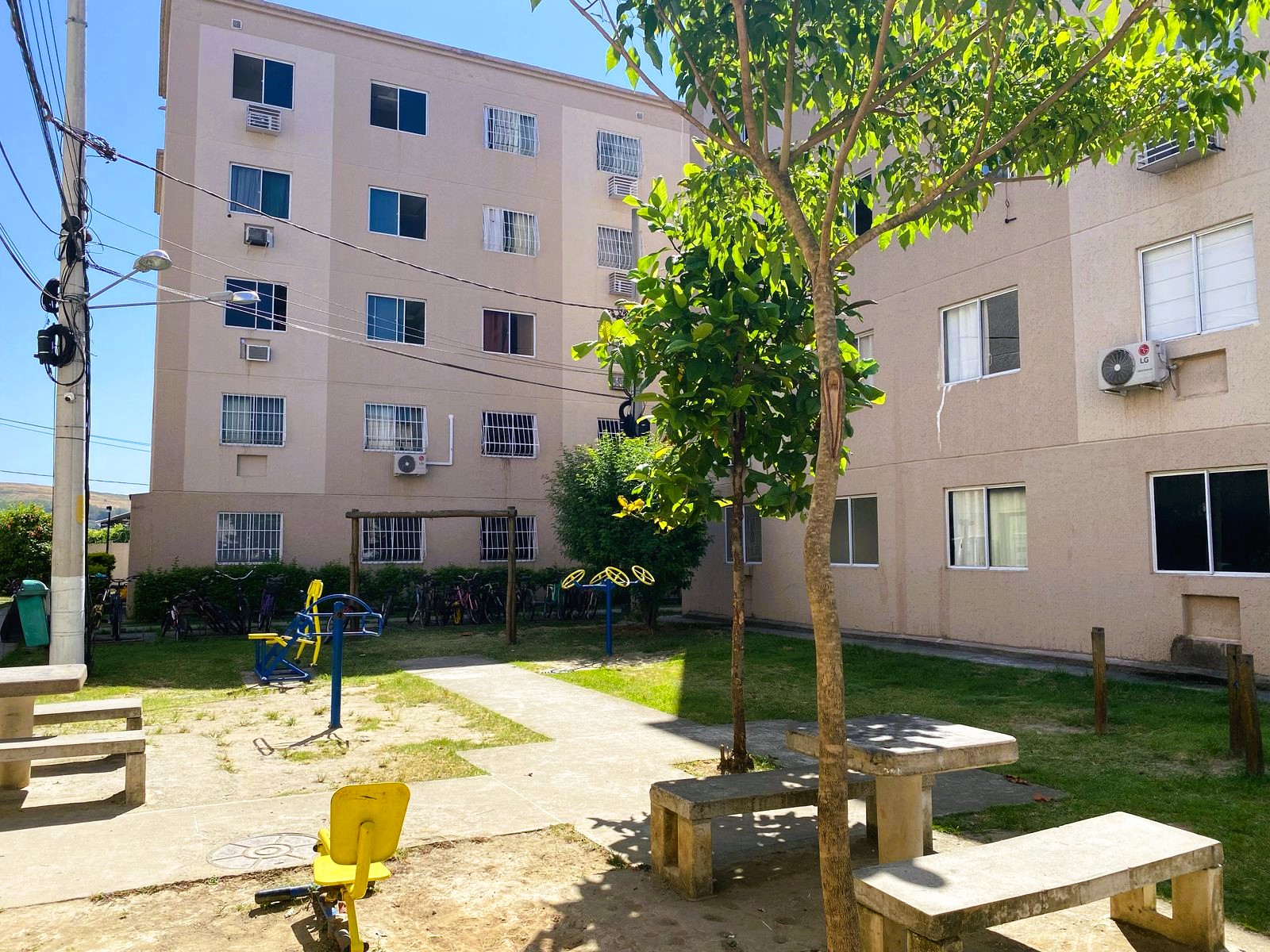 Foto do imóvel: Apartamento com 2 Quartos à Venda, 45 m² em Bangu - Rio de Janeiro