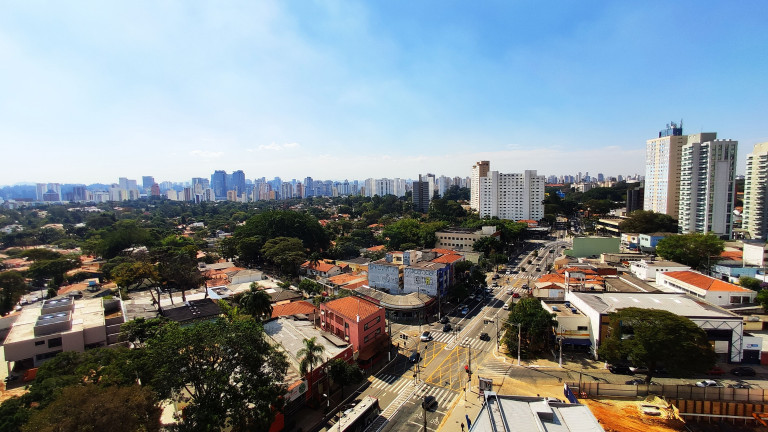 Apartamento com 1 Quarto à Venda, 32 m² em Santo Amaro - São Paulo