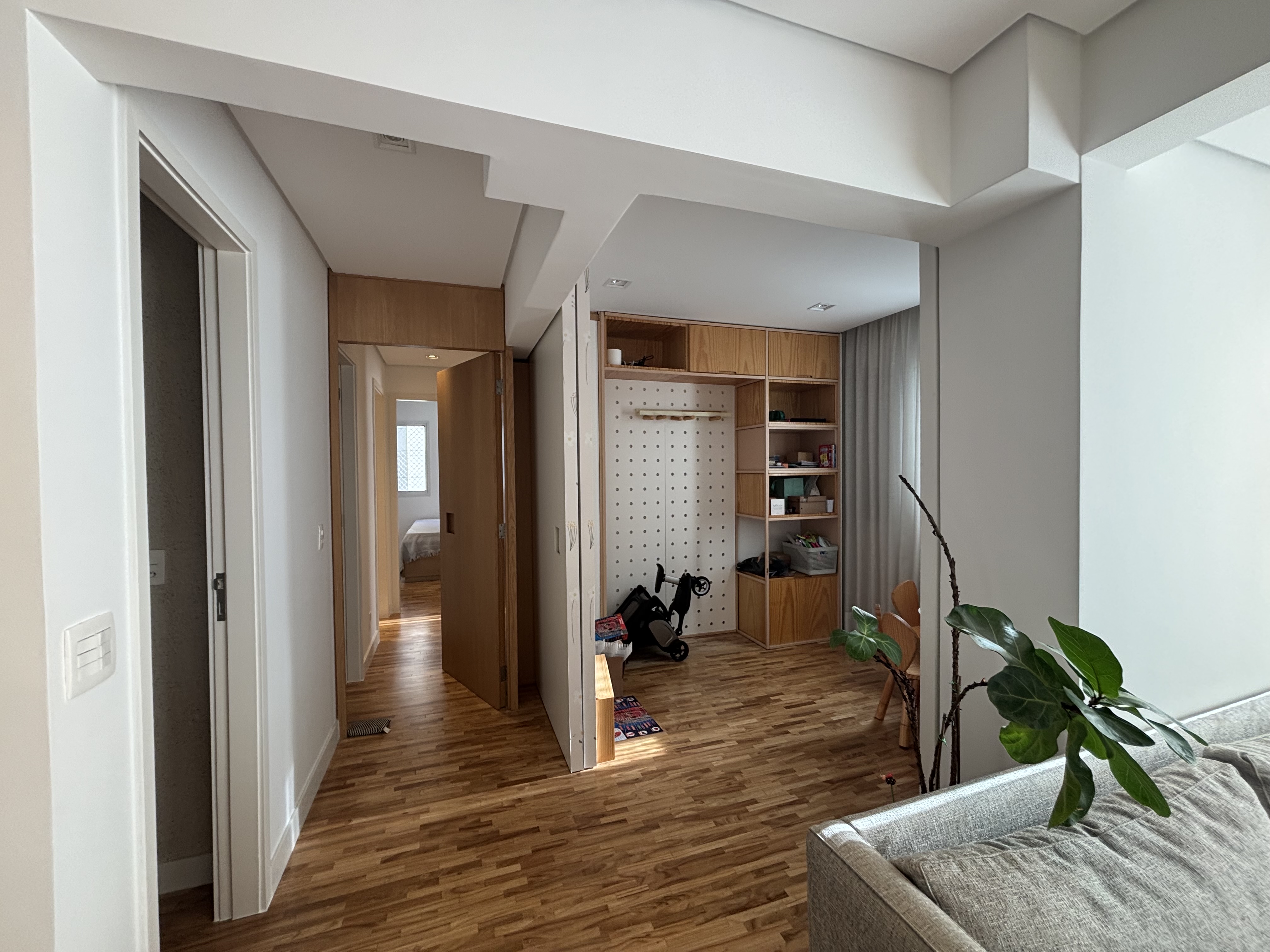 Foto do imóvel: Apartamento com 3 Quartos para Alugar, 104 m² em Planalto Paulista - São Paulo