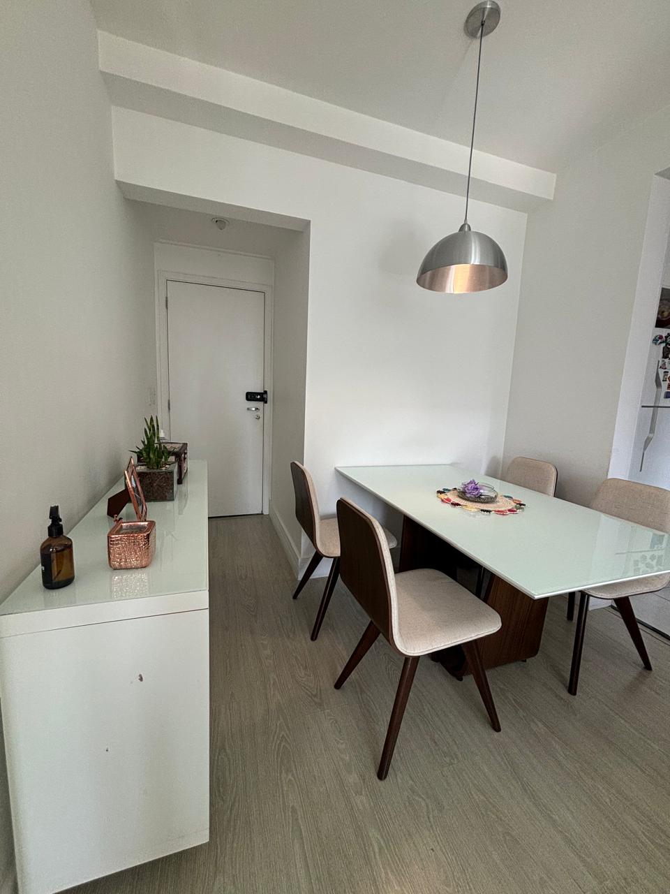 Foto do imóvel: Apartamento com 1 Quarto para Alugar, 50 m² em Campo Belo - São Paulo