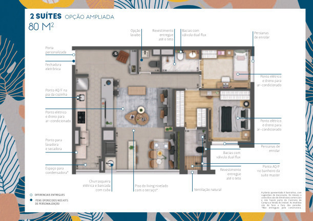 Apartamento com 3 Quartos à Venda,  em Vila Primavera - São Paulo