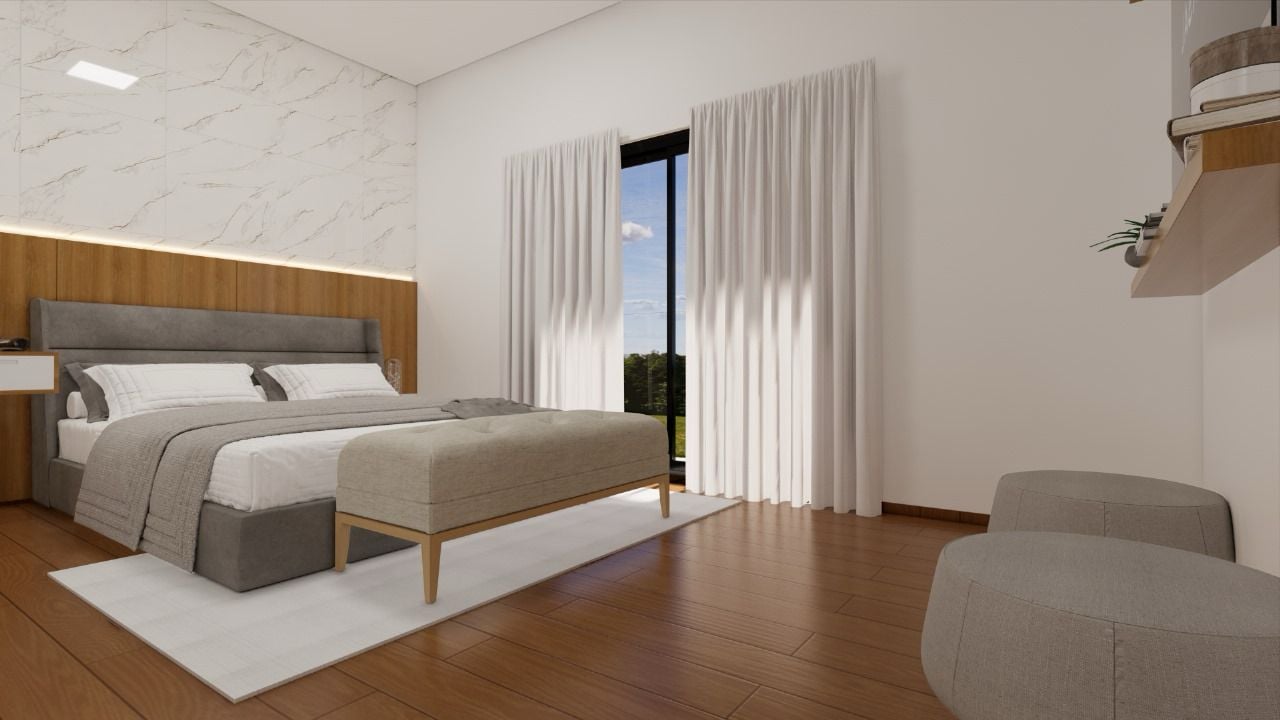 Foto do imóvel: Casa de Condomínio com 3 Quartos à Venda, 258 m² em Guaxinduva - Bom Jesus dos Perdões