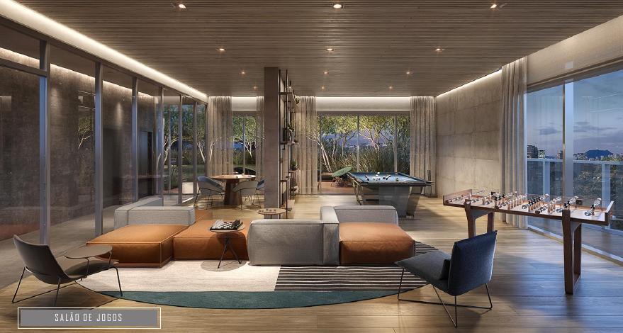 Foto do imóvel: Apartamento com 3 Quartos à Venda, 143 m² em Vila Olímpia - São Paulo