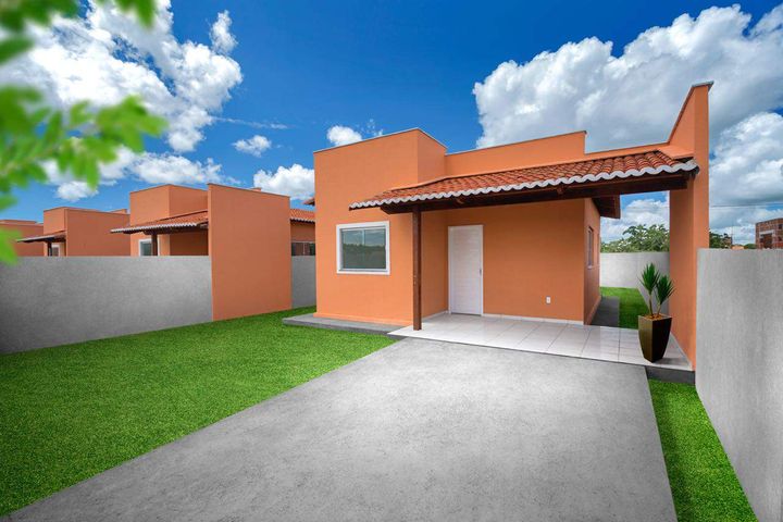 Imagem Casa com 2 Quartos à Venda, 58 m² em São José De Mipibu