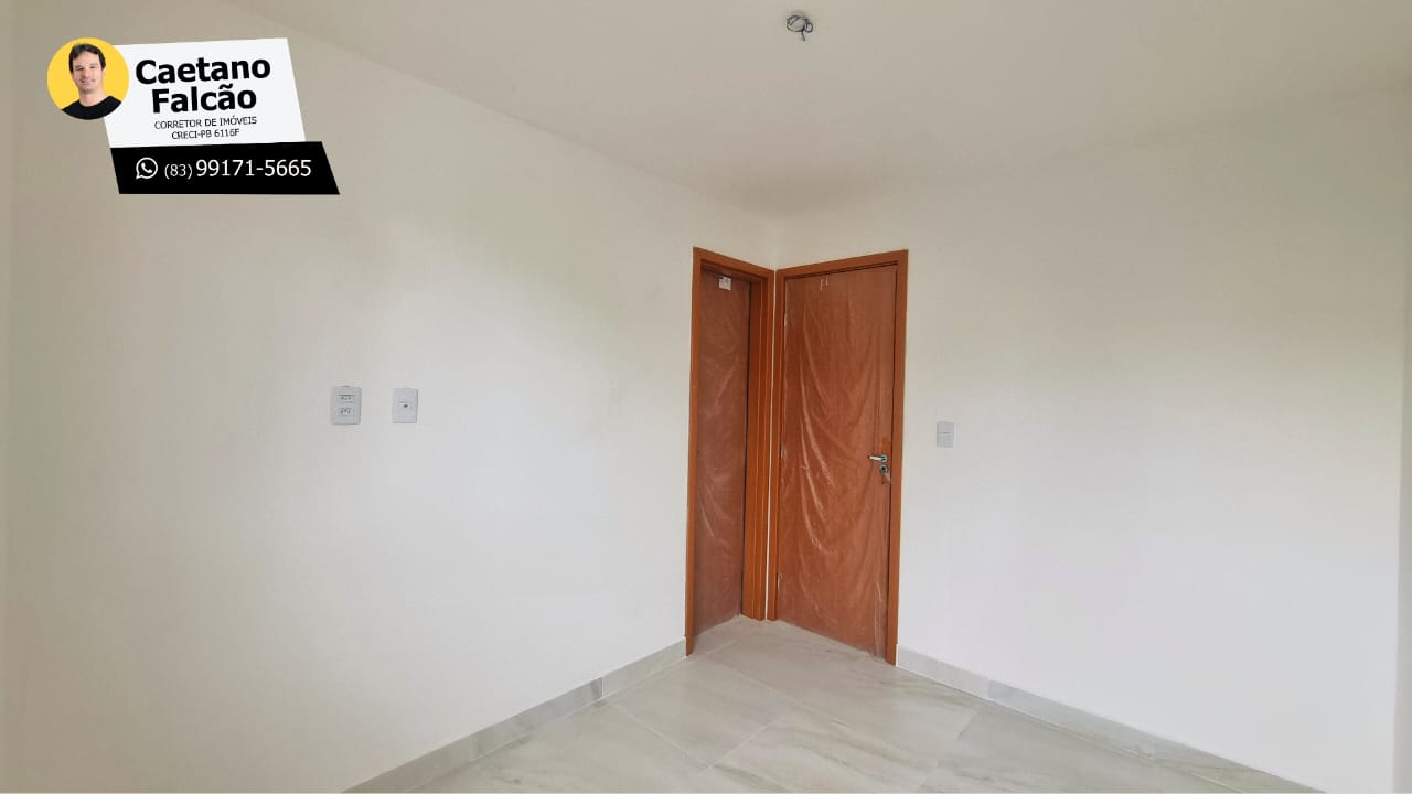 Imagem Apartamento com 2 Quartos à Venda, 52 m²em Expedicionários - João Pessoa