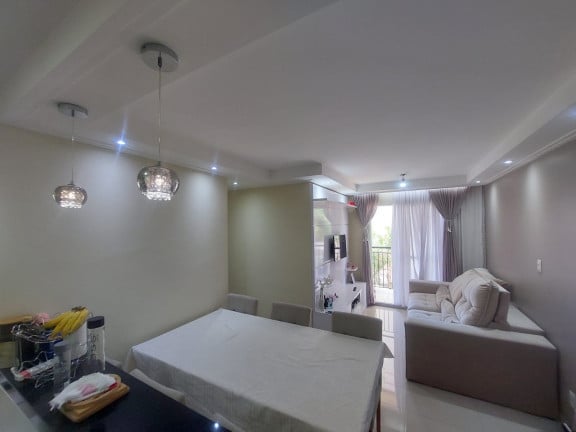 Imagem Apartamento com 2 Quartos à Venda, 53 m² em Vila Paulista - Guarulhos