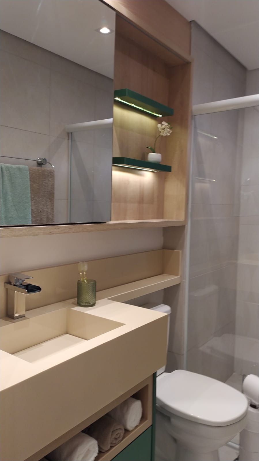 Foto do imóvel: Apartamento com 2 Quartos à Venda, 43 m² em Piraporinha - Diadema