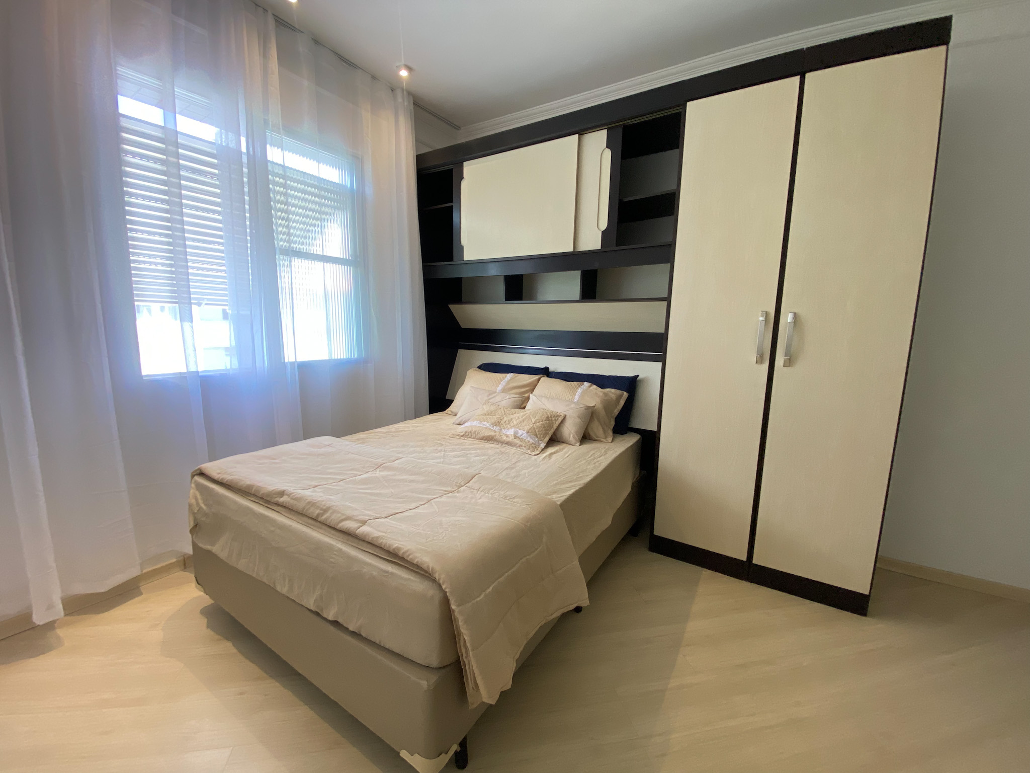 Imagem Apartamento com 1 Quarto à Venda, 50 m²em Pompéia - Santos